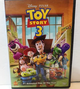 Toy Story 3 (DVD) (Disney/Pixar) - Bild 1 von 4