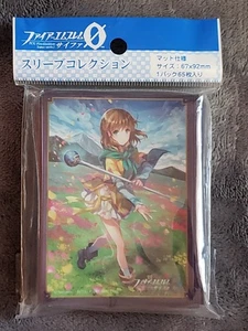 Fire Emblem 0 Cipher Sleeve Collection - FE18 - Niebla - Imagen 1 de 2