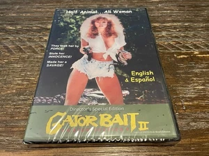 Gator Bait 2: Cajun Justice (DVD, Team Marketing, 2012) - Picture 1 of 2