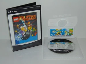 Lego Alpha Team PC CD-Rom Focus Re:flex - Imagen 1 de 4