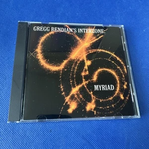 #A62 Myriad by Gregg Bendian's Interzone (CD, 2000) - Foto 1 di 11