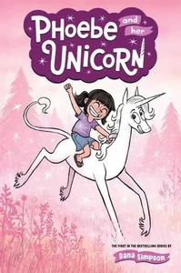 Dana Simpson | Phoebe and Her Unicorn | Taschenbuch | Englisch (2014) | 224 S. - Bild 1 von 1