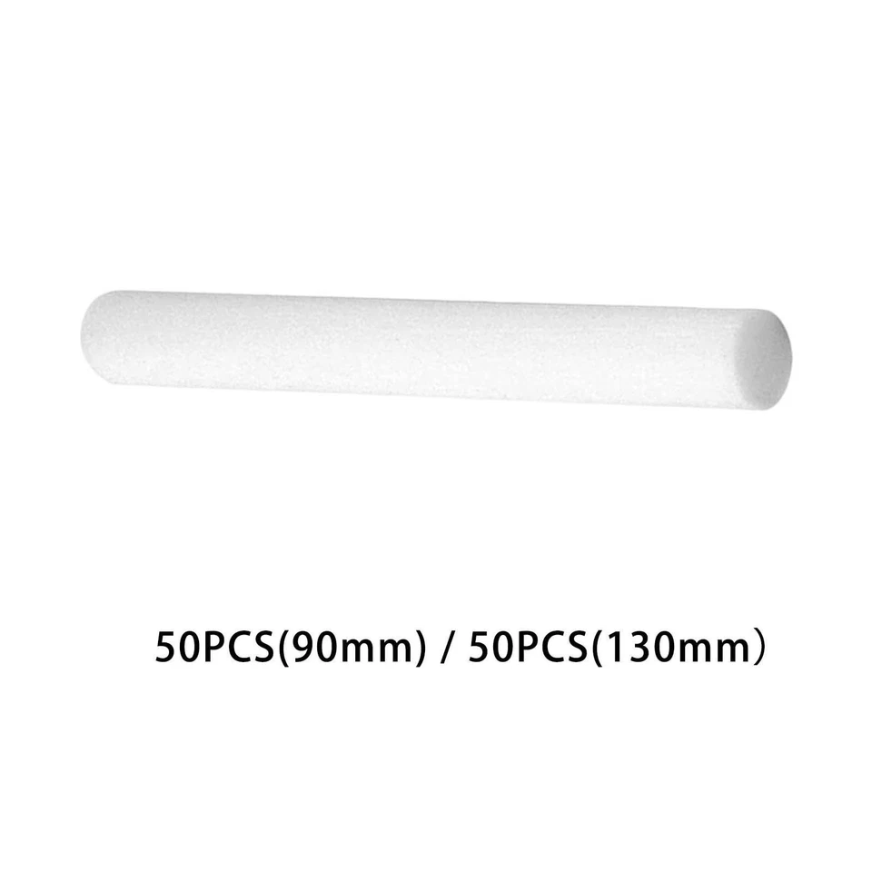 50x Humidifier Refill Sticks Absorbent Swab for Portable Humidifier in Home - Image 1 of 1