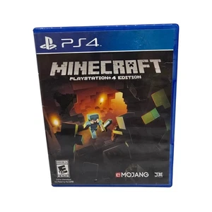 Minecraft PS4 PlayStation 4 Edition Sony Mojang Spaß Kinder Bauspiel - Bild 1 von 5
