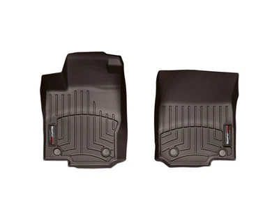 WeatherTech 定制脚垫 FloorLiner 适用于 474011 - 第一排 — 第 1/4 张图片