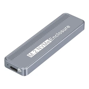 Gabinete SSD M.2 NVMe USB3.2 20Gbps Tipo-C Gabinete SSD para 3751 - Imagen 1 de 10