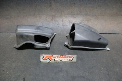 Yamaha Waverunner VX Deluxe VX1100B 2008 cajas de inducción izquierda/derecha Foto 1 de 4