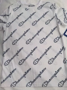 Champion Big Boys Summer T-shirt - Picture 1 of 2