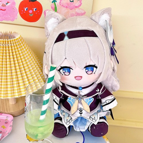 VETEMENTS miHoYo Honkai: bambola di peluche Star Rail Firefly 30 cm giocattoli imbottiti con cuscino per abbigliamento