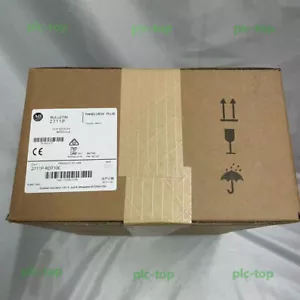 Allen Bradley 2711P-RDT10C PanelView Plus 1000 Color Touch Display 2711PRDT10C - Picture 1 of 1