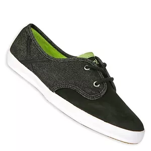 Pointer scarpe donna Bastia nubuk black denim look taglia 42 - Foto 1 di 1