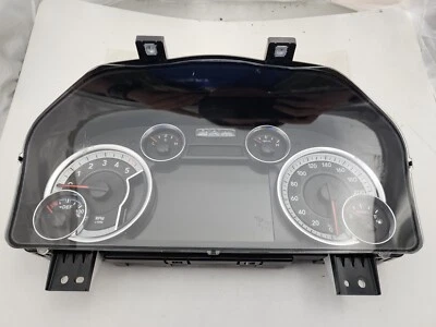 2016 Ram 1500 3.0L V6 Diesel KH/M Instrument Cluster Panel OEM Mopar 68280823AC Foto 1 de 4