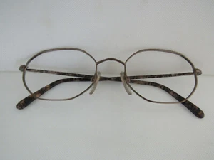 Marcos de bronce de mármol hexagonales de colección Ray Ban B&L W2650 NTAS Gatsby - Imagen 1 de 12