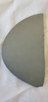 IZQUIERDO - PANEL DE CUBIERTA DE TABLERO DE CAJA DE FUSIBLES - AUDI ALLROAD C5 - 4B0 857 085 B - VERDE Foto 1 de 4