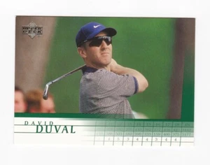David Duval 2001 radiocontrol PGA golf Georgia Tech - Imagen 1 de 2
