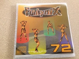 FUNKYMIX 72 CD R Kelly Bow Wow Beyonce Da Brat Busta - Picture 1 of 1
