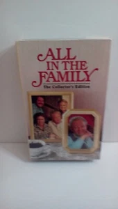 ALL IN THE FAMILY:THE COLLECTORS EDITION-MEN AND WOMEN -VHS-4 EPISODES - Picture 1 of 4