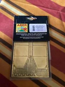 ABER Model Accessories- 35A23-Side Skirts For Sturmgeschutz III Aus.G - 1:35 - Foto 1 di 4