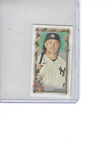 2023 Topps Allen & Ginter Mini A&G Back #259 Giancarlo Stanton NY Yankees