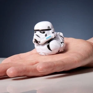 TUBBZ BAÑERA 1ª Edición MINI Star Wars Original Stormtrooper Pato Jeep - Imagen 1 de 6
