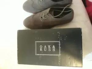 Oak and Rush men Shoes Size 12 - Picture 1 of 7