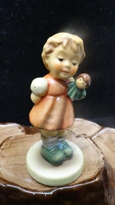 Hummel Puppet Princess Figurine MI Hummel Club 2103A 2001/2002 Goebel Germany - Picture 1 of 6