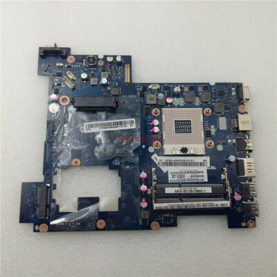 For Lenovo G570 laptop motherboard PIWG2 LA-675AP HM65 11S102001065 11S11013570 - Image 1 of 4