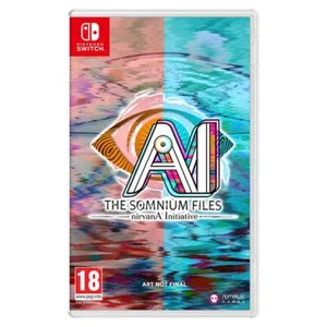 AI The Somnium Files: nirvanA Initiative SWITCH - Picture 1 of 3