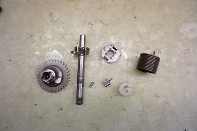 Suzuki TM75 TM-75 TM 75 1975 Mini Cross *2197A kicker gear  Foto 1 de 4