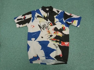 Jersey de ciclismo multicolor grande sin marca para hombre - Imagen 1 de 2