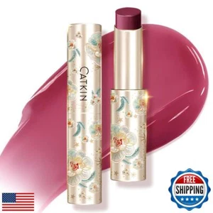CATKIN Glossy Lip Balm Ultra Hydating Glow Lip Tinted Jelly Plump Melting Bal - Picture 1 of 5