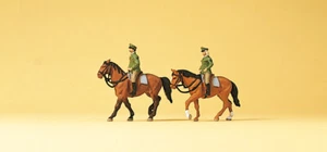 Preiser 79139 Spur N Figuren, Berittene Polizei. Deutschland #NEU in OVP# - Bild 1 von 1