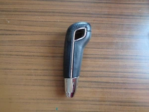 Schaltknauf Leder Ssangyong Rexton 2.7 XDI 4x4 - Bild 1 von 3