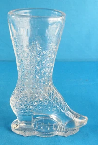 Klarglas Bellaire Becher Co. hoher Schuh - Bild 1 von 8