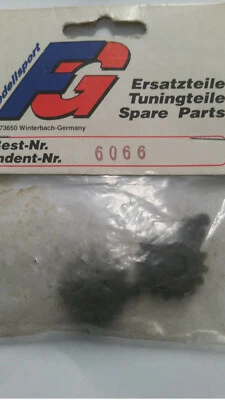 FG 6066 Diffgear Standard (2pcs) altes Modell mit Madenschrauben - Bild 1 von 2