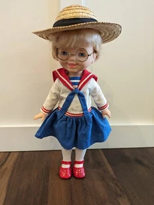 Vintage 1997 Ann Estelle Mary Engelbreit Doll Sailor Outfit Playmates - Picture 1 of 8