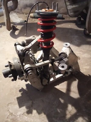 Porsche 991.2 Gt3 911 Facelift 991 Rear Suspension Left Side ABSORBER Wishbone  - Image 1 of 4