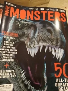 Movie Monsters - Picture 1 of 1