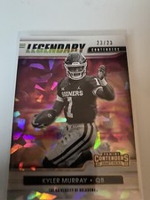 2021 Panini Legendary Contenders Kyler Murray 23/23  Cracked Ice + 23 Bonus 🔥🔥