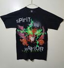 Vintage 1997 Hell Spawn Spirit Warrior Image Comics Todd McFarlane T-Shirt XL