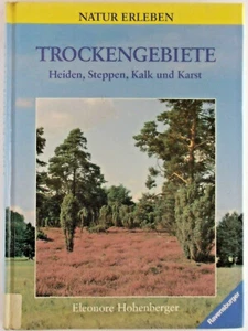 Trockengebiete von Eleonore Hohenberger Heide Steppen Kalk & Karst - Bild 1 von 2