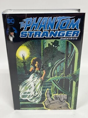 The Phantom Stranger Omnibus New DC Comics HC Hardcover Golden Age to Bronze Age - Image 1 of 4