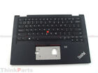 New Orig Lenovo Thinkpad X390 Yoga Palmrest Keyboard Bezel Us For Wlan 02Hl645