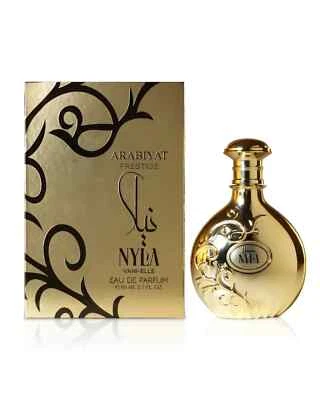 NYLA VANIELLE WOMEN EDP - 80ML POR ARABIYAT PRESTIGE - Imagem 1 de 2