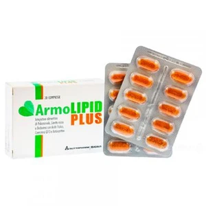 °°°4 CONFEZIONI ARMOLIPID Plus 20 COMPRESSE°°° - Imagen 1 de 1