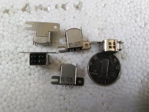 3pcs Magnetic Heads Stereo Heads For Tape Recorder Audio Cassette 190 Ohms - Afbeelding 1 van 1
