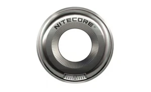 Nitecore Halo 10 Titanium Curve Measure Ring - Picture 1 of 8