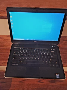 Dell Latitude 13.9" E6440 i7-4610 8GB 512GB SSD Win10Pro +Power - Picture 1 of 2