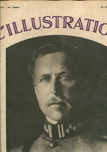 Lot de trois Revue mensuelles L'illustration de février (1revue +un hors série) - Picture 1 of 3