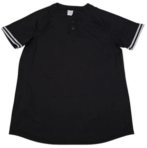 Augusta Sportswear 6906 Youth Cutter Henley Jersey T-Shirt - Picture 1 of 5